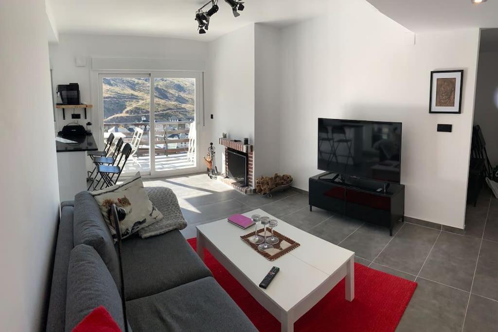 Apartamento Precioso Sol Y Sierra Sierra Nevada Ngoại thất bức ảnh