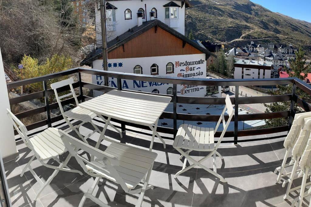 Apartamento Precioso Sol Y Sierra Sierra Nevada Ngoại thất bức ảnh