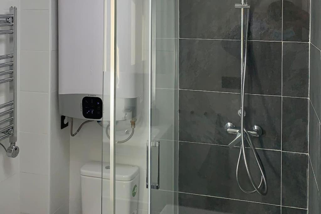 Apartamento Precioso Sol Y Sierra Sierra Nevada Ngoại thất bức ảnh