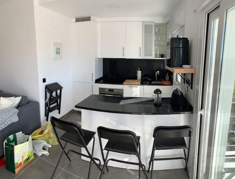 Apartamento Precioso Sol Y Sierra Sierra Nevada Ngoại thất bức ảnh