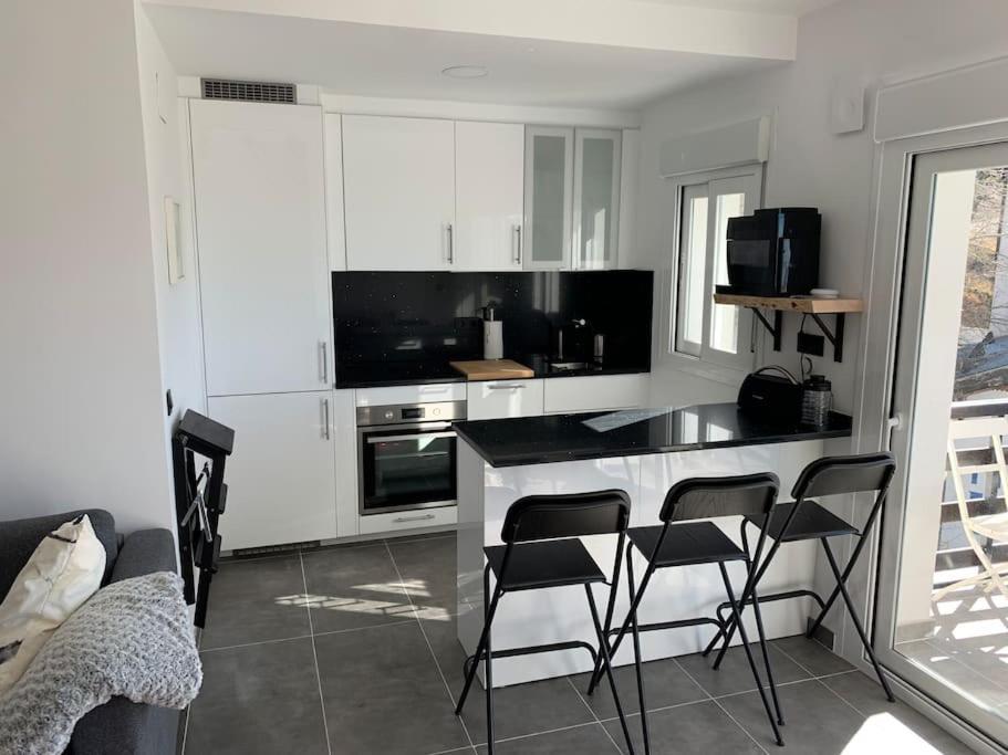 Apartamento Precioso Sol Y Sierra Sierra Nevada Ngoại thất bức ảnh