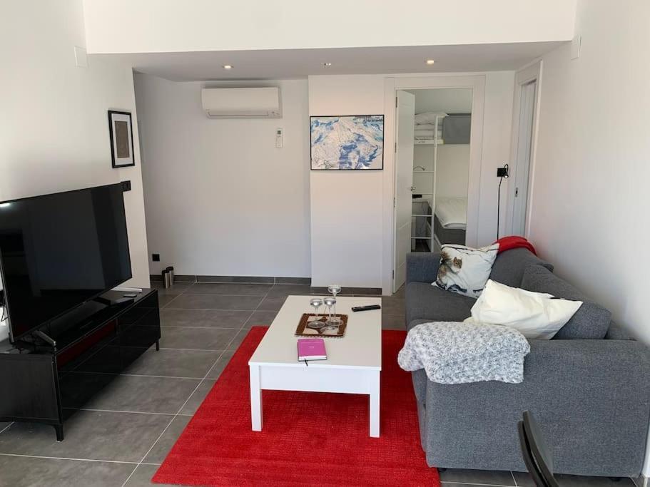 Apartamento Precioso Sol Y Sierra Sierra Nevada Ngoại thất bức ảnh